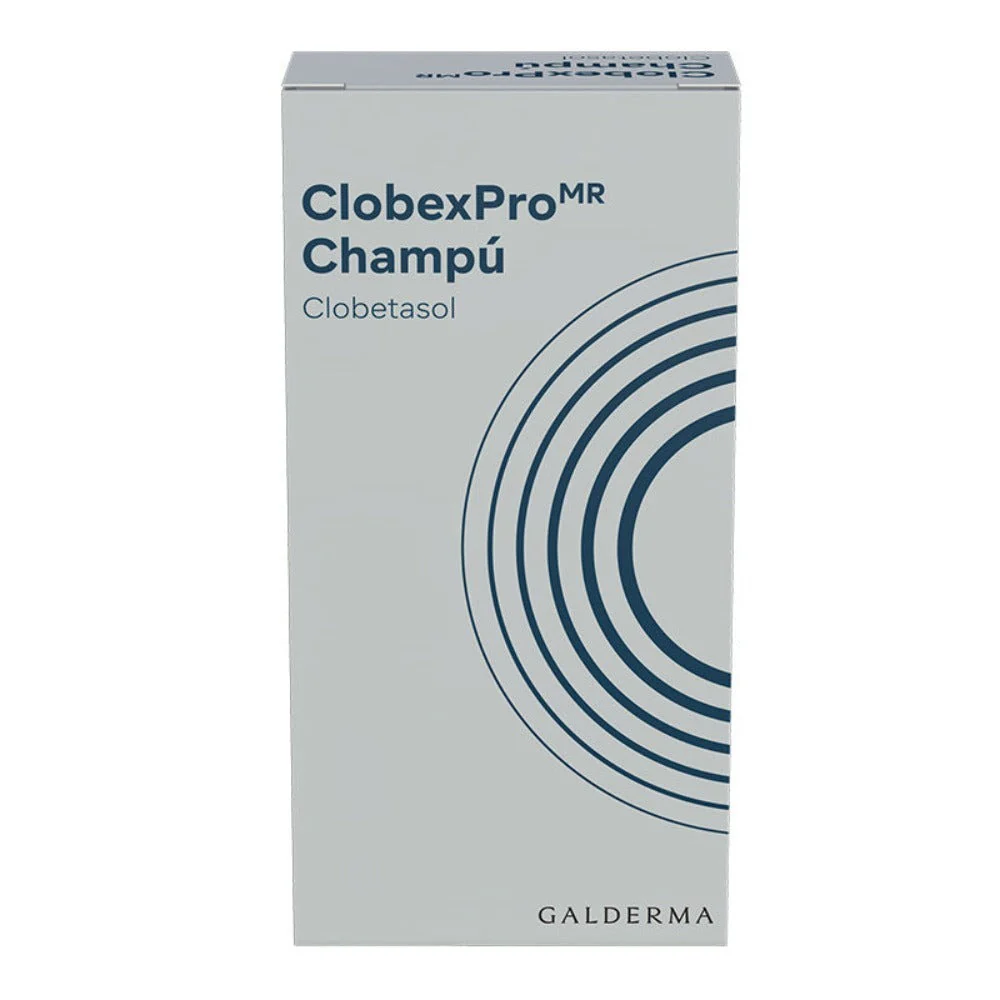 Shampoo Galderma ClobexPro Shampoo Galderma