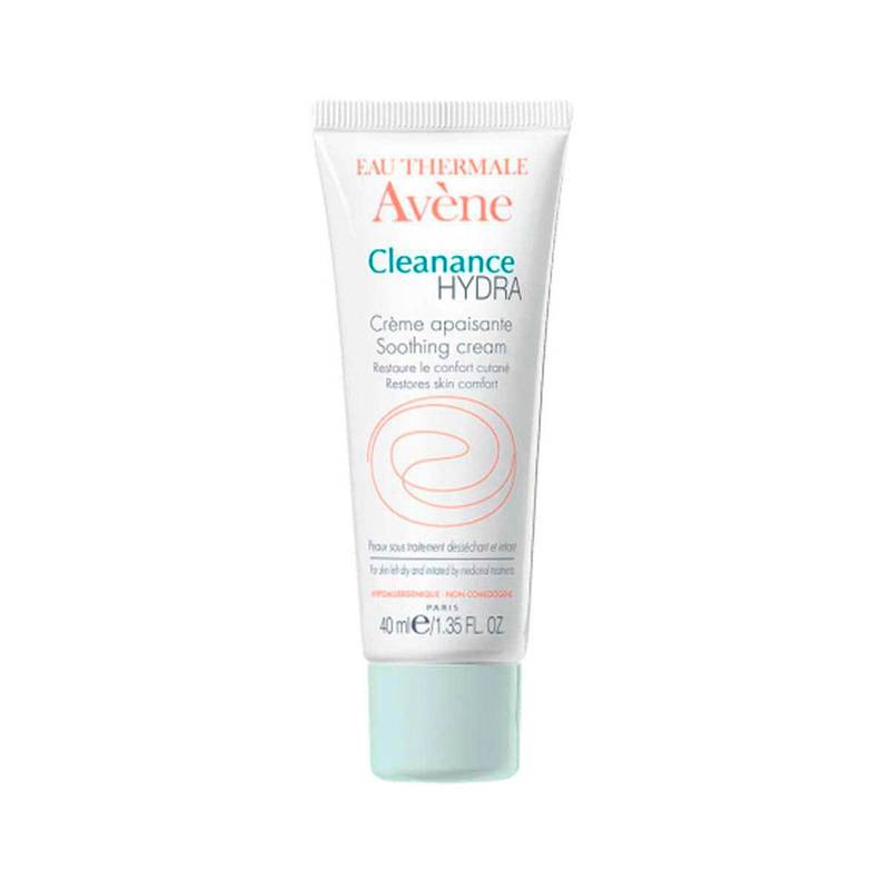 cleanance hydra crema 40ml farmacias bloom monterrey 1