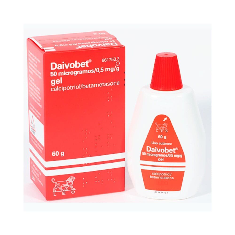 daivobet gel 60g farmacias bloom monterrey