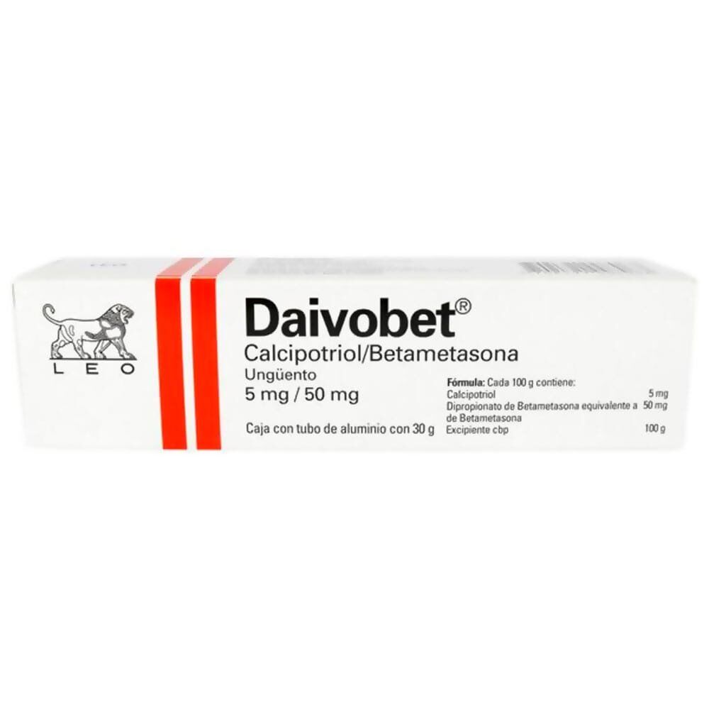 daivobet unguento 30g farmacias bloom monterrey