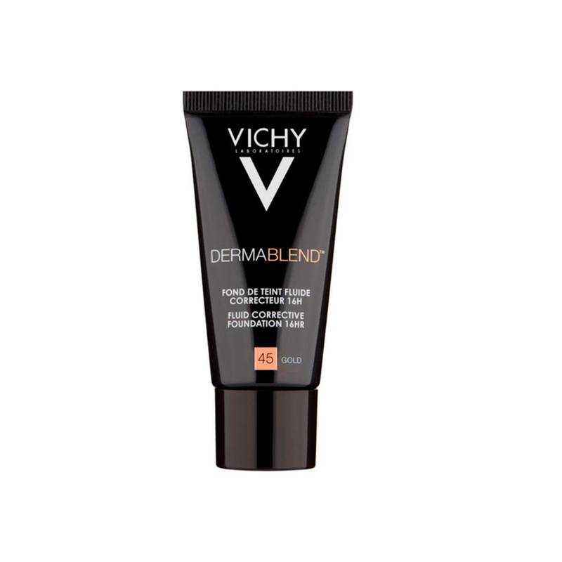 dermablend 45 gold 30ml farmacias bloom monterrey 1