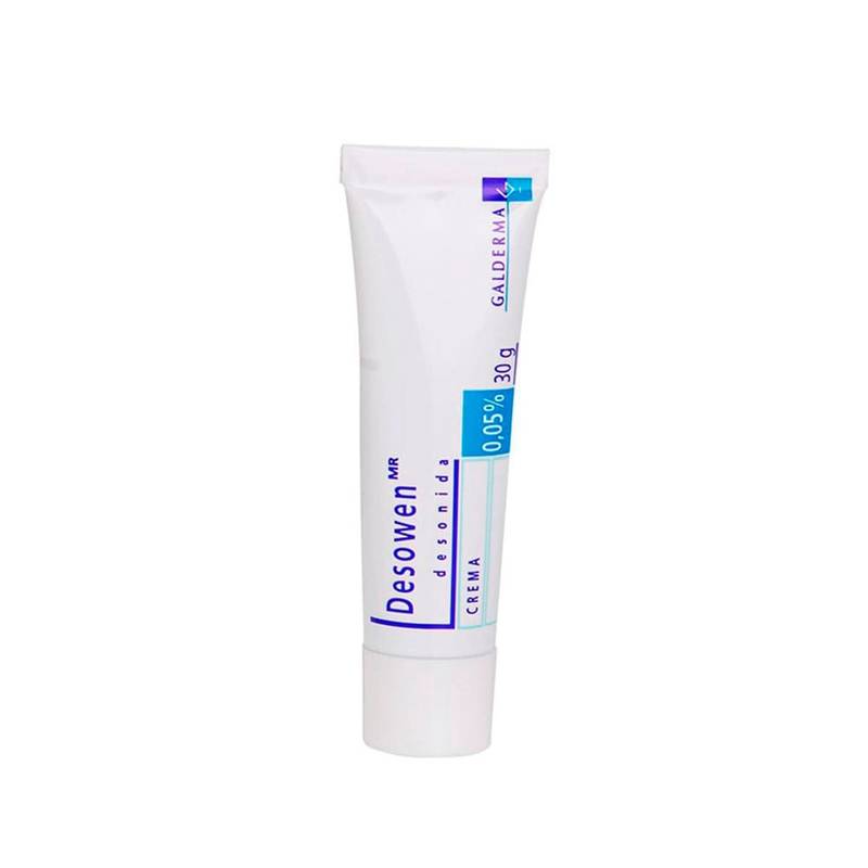 desowen crema 15g farmacias bloom monterrey