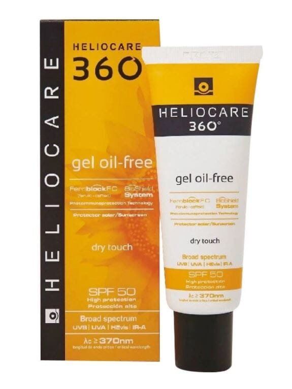 heliocare gel farmacias bloom monterrey