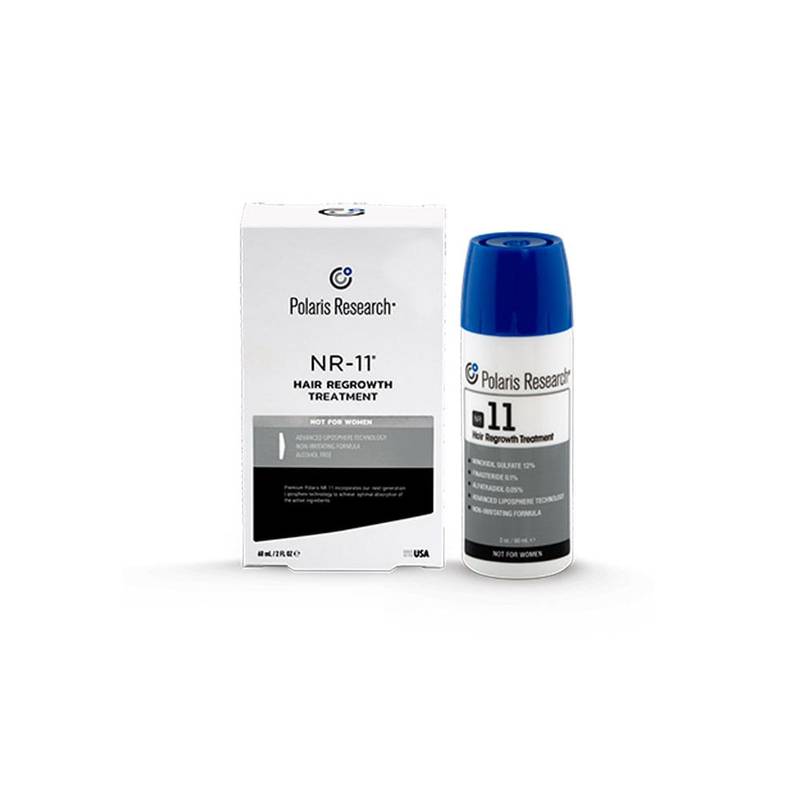 shampoo polaris nr11 60ml ds farmacias bloom monterrey