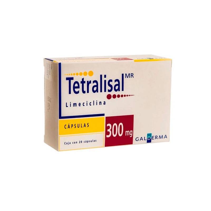 tetralisal 300 mgrs 20 cap farmacias bloom monterrey