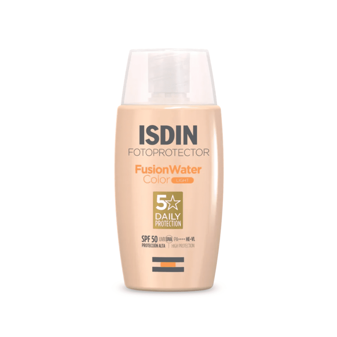 ISDIN fusion water color light