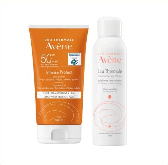 KIT avene intense farmacias bloom monterrey 5