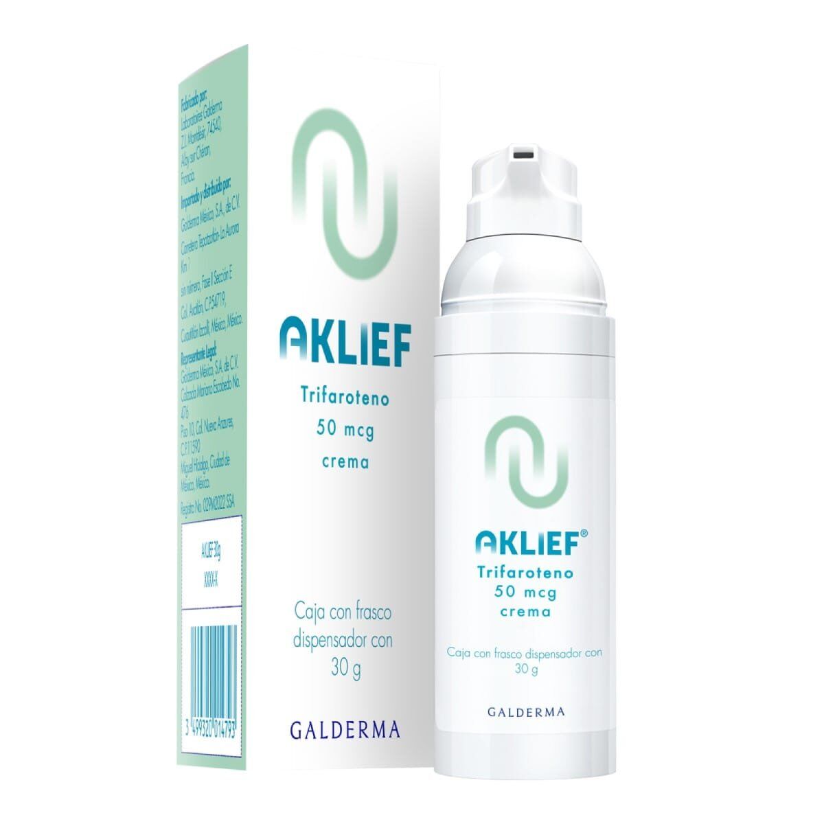 galderma aklief farmacias bloom monterrey