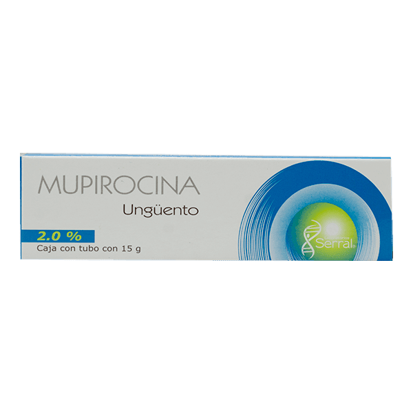 mupi ll mupirocina farmacias bloom monterrey