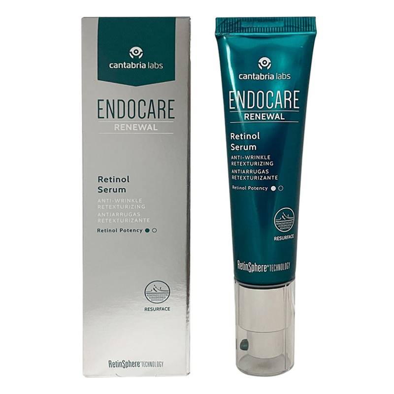 Endocare-Renewal-Retinol-Serum-30Ml- endocare renewal retinol serum farmacias bloom monterrey 1
