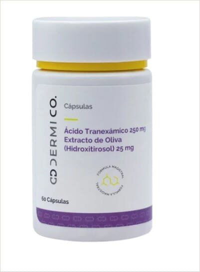 AC OKOK acido tranexamico farmacias bloom monterrey 4