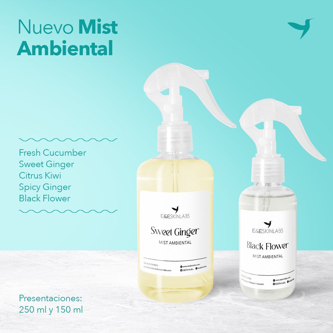 Mist Ambiental 250ml Post Mist Ambiental 250ml Post