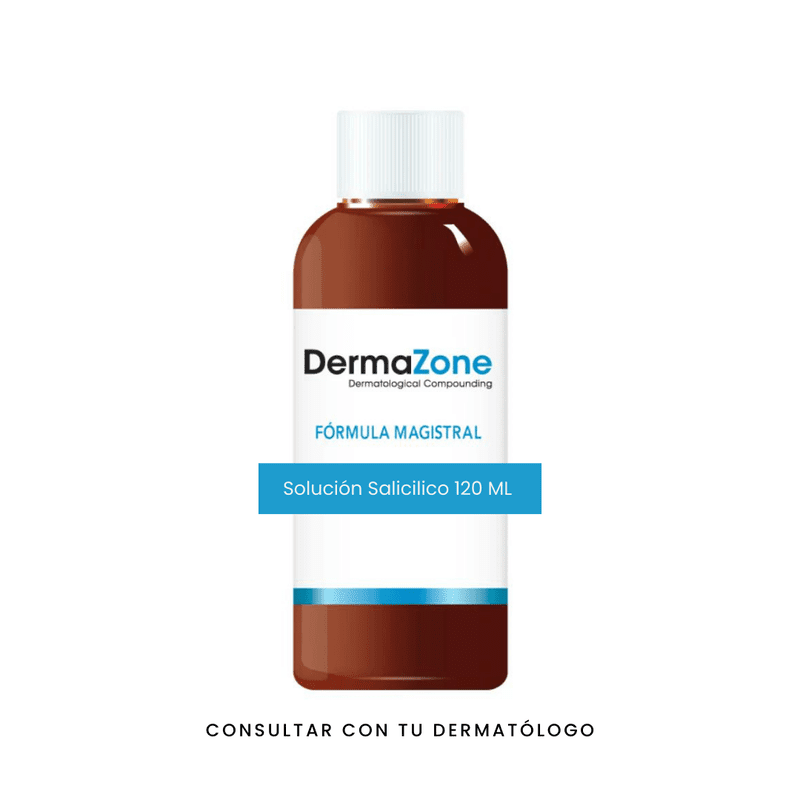 DermaZone Formula Salicilico