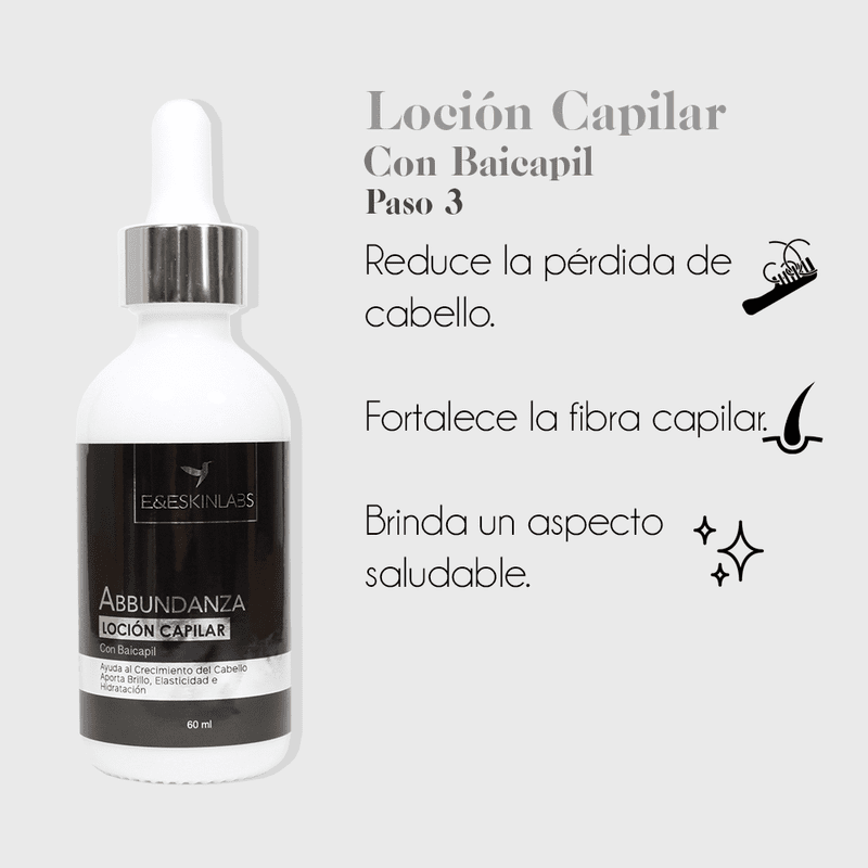 Locion Capilar con Baicapil 60 ml Locion Capilar con Baicapil 60 ml
