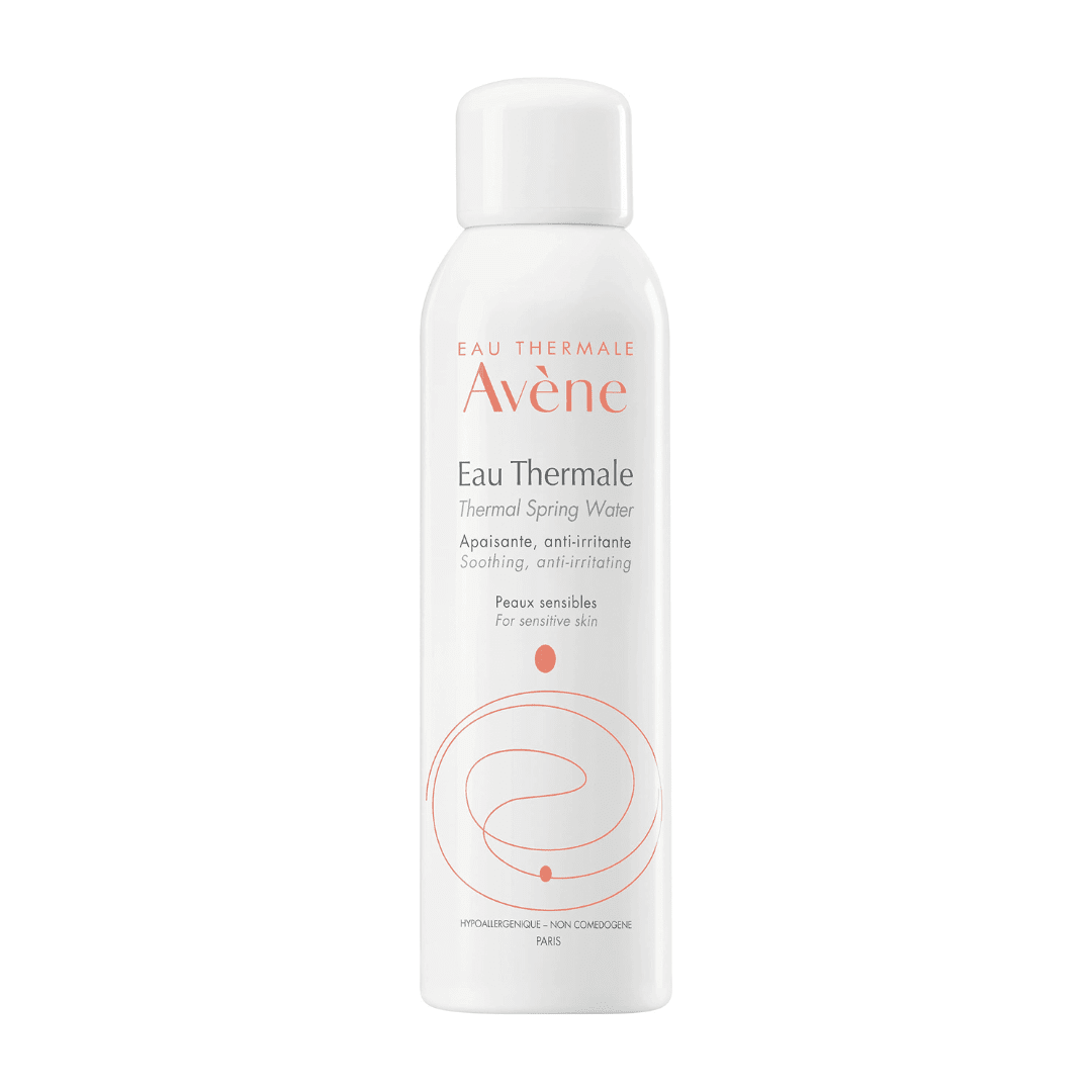 agua termanl avene