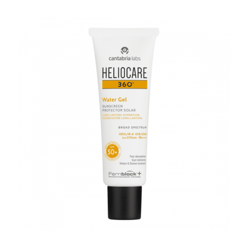 heliocare water gel